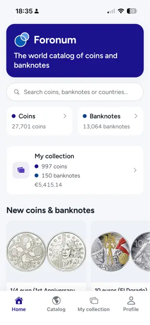 Foronum screenshot 1