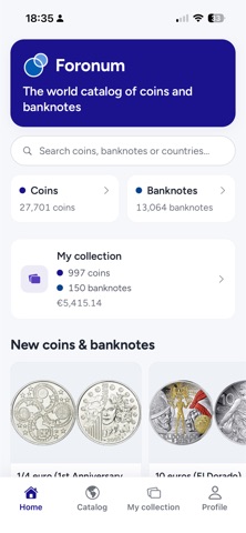 Foronum Screenshot 1 of 8