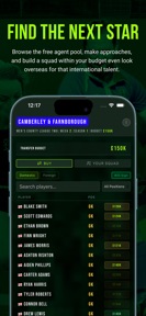 Field Hockey Manager screenshot
