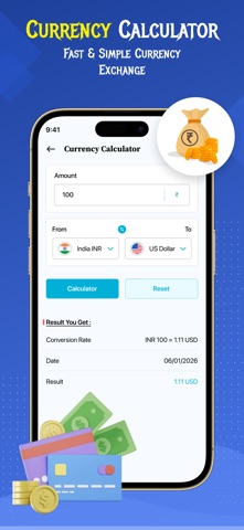 Calculator - All in one Screenshot 3 of 6