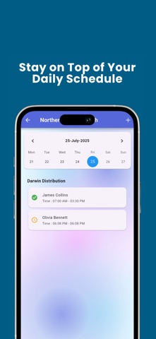 Engage Work Force screenshot