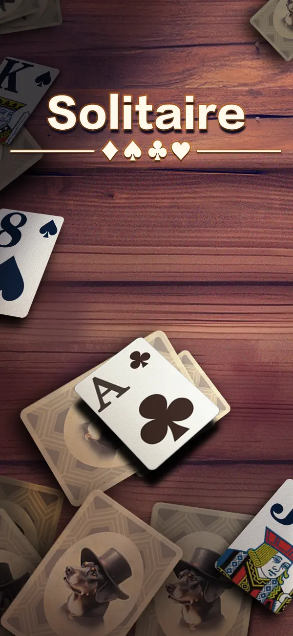 Screenshot #1 pour Solitaire Master！