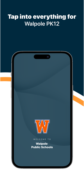 Walpole Public Schools Screenshot 1 of 4