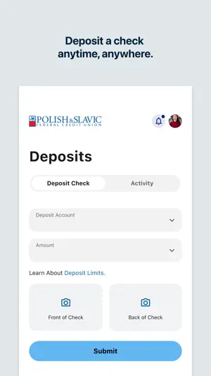 PSFCU Mobile screenshot 4
