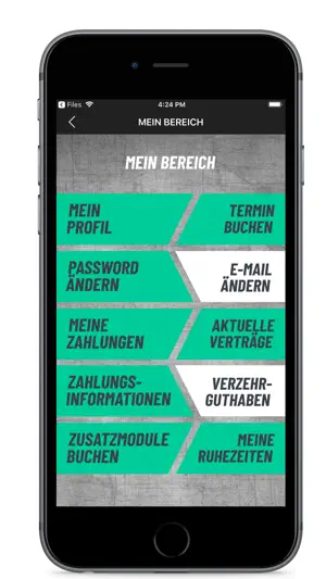 JustFit Körperwerkstatt screenshot 2