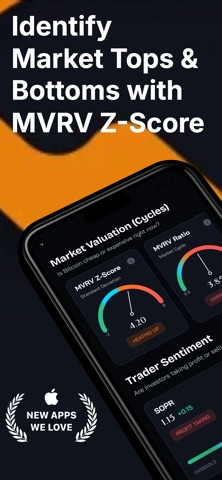 Crypto Analytics: On-Chain Screenshot 3 of 8