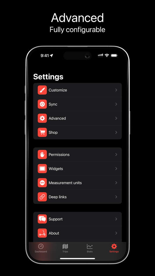 #10. Scooter Tools (iOS) 由: Juan Gomez Mateos