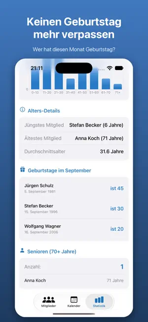 AdressBook screenshot 3