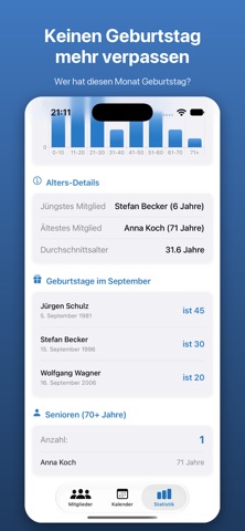 AdressBook Screenshot 3 of 9