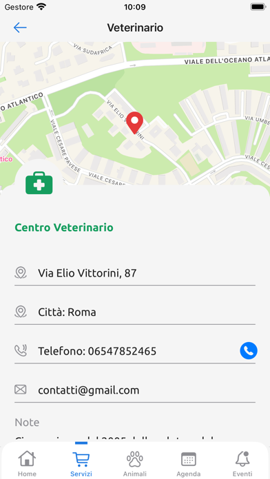 PetCare: all care for your pet Screenshot