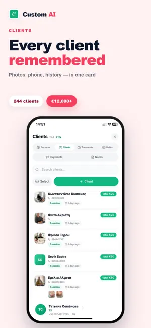 Custom AI: Your Full Control screenshot 4