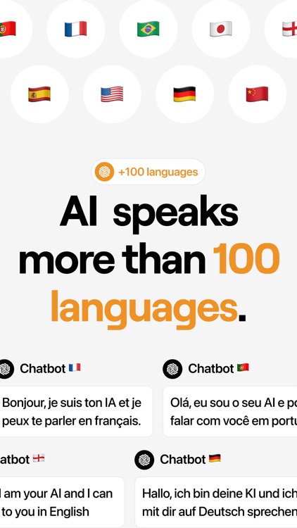 Chatbot: AI Chat + Assistant
