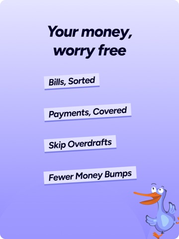 Earnifi: Early Pay. Fast Money iPad screenshot