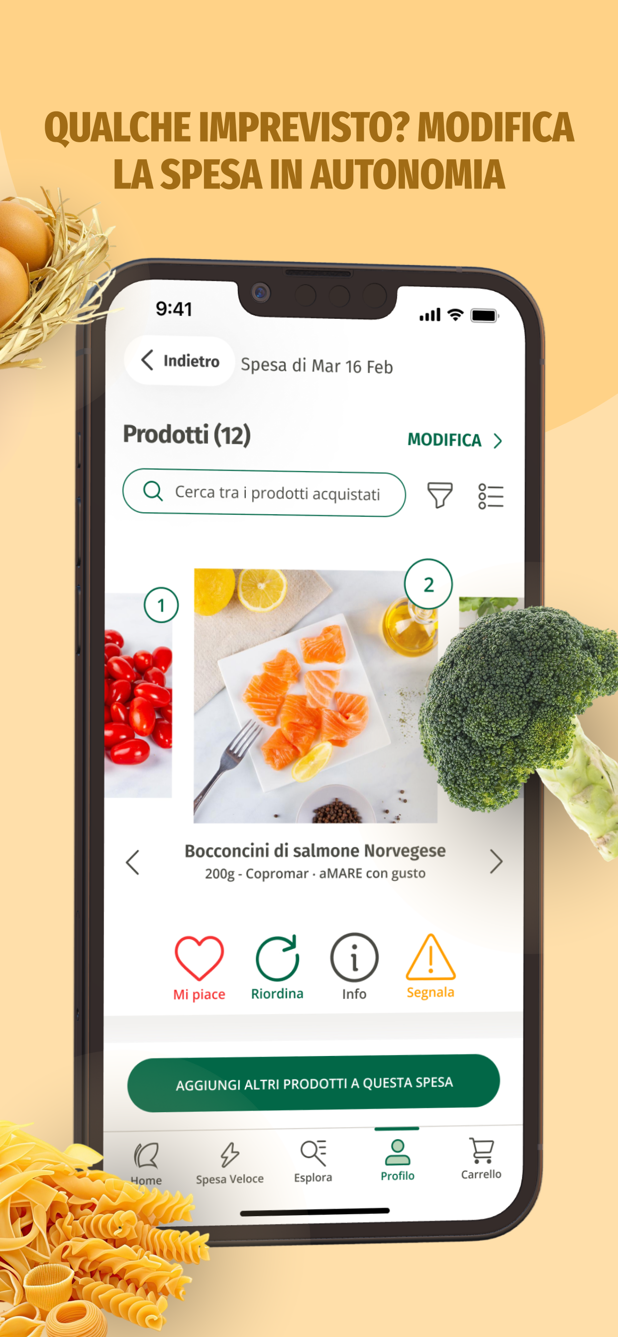Cortilia - Spesa Online screenshot 8