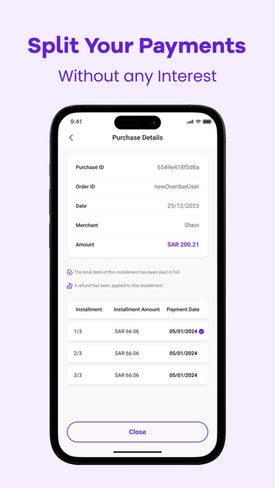 MIS Pay | ام أي اس باي Screenshot