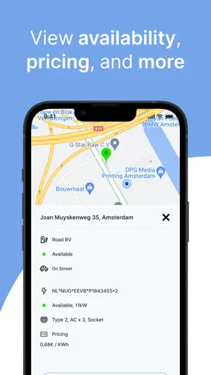 FRIWIGO – Recharge Électrique screenshot 1