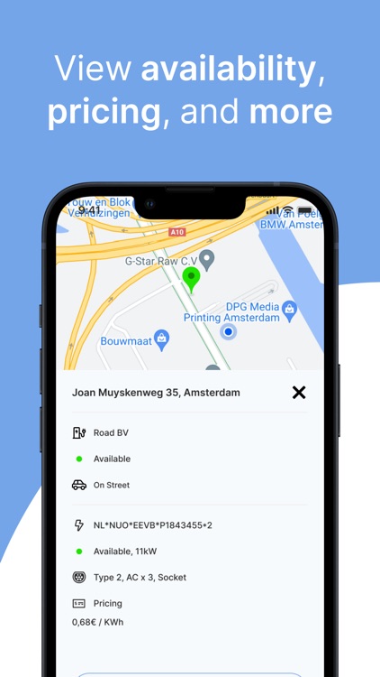 FRIWIGO – Recharge Électrique