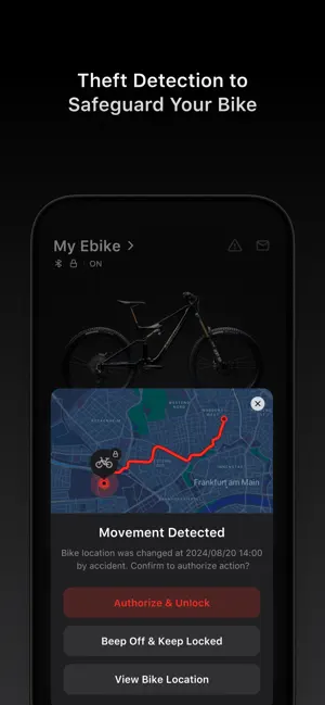 AvinoxRide screenshot 3
