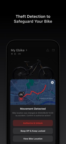 AvinoxRide Screenshot 3 of 6