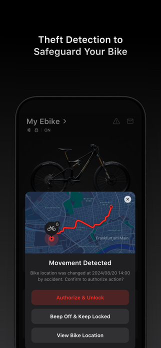 AvinoxRide Screenshot 3 of 6