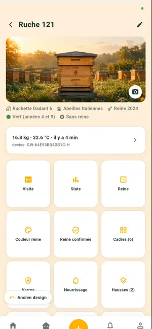 RuchéoConnect screenshot 1