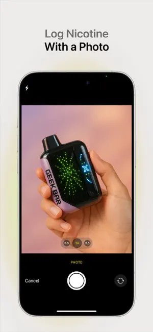 Nix AI: Quit Nicotine Easily screenshot 3