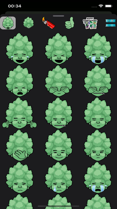 StickeyOunceClub Screenshot