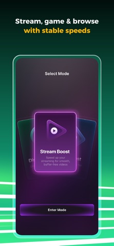 BOOST VPN - Fast & Secure Screenshot 4 of 8