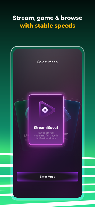 BOOST VPN - Fast & Secure Screenshot 4 of 8