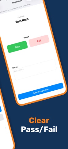 Defined Inspection App (REMT) Screenshot 2 of 5