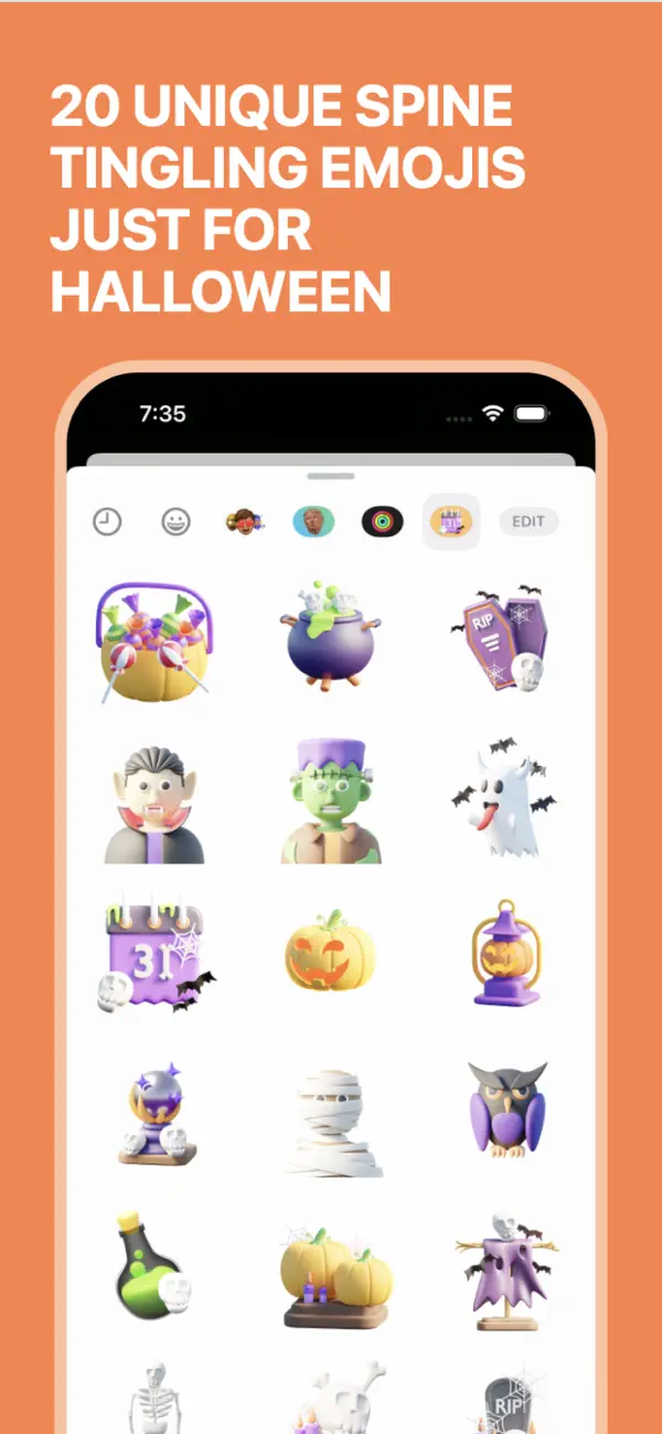 Screenshot #3 pour Absolutely Essential Halloween