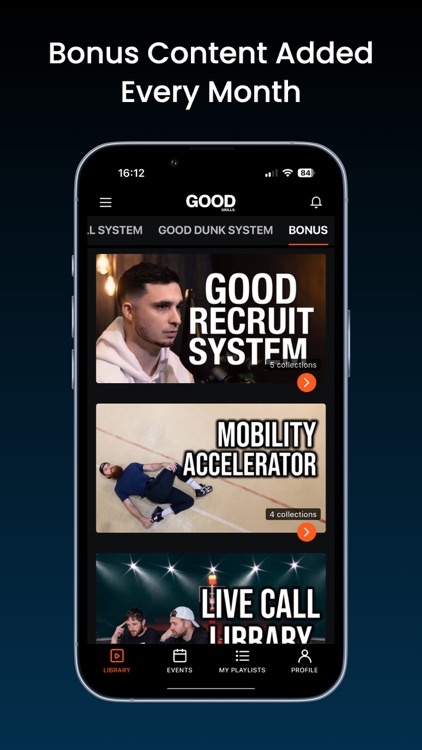 Good Drills screenshot-3