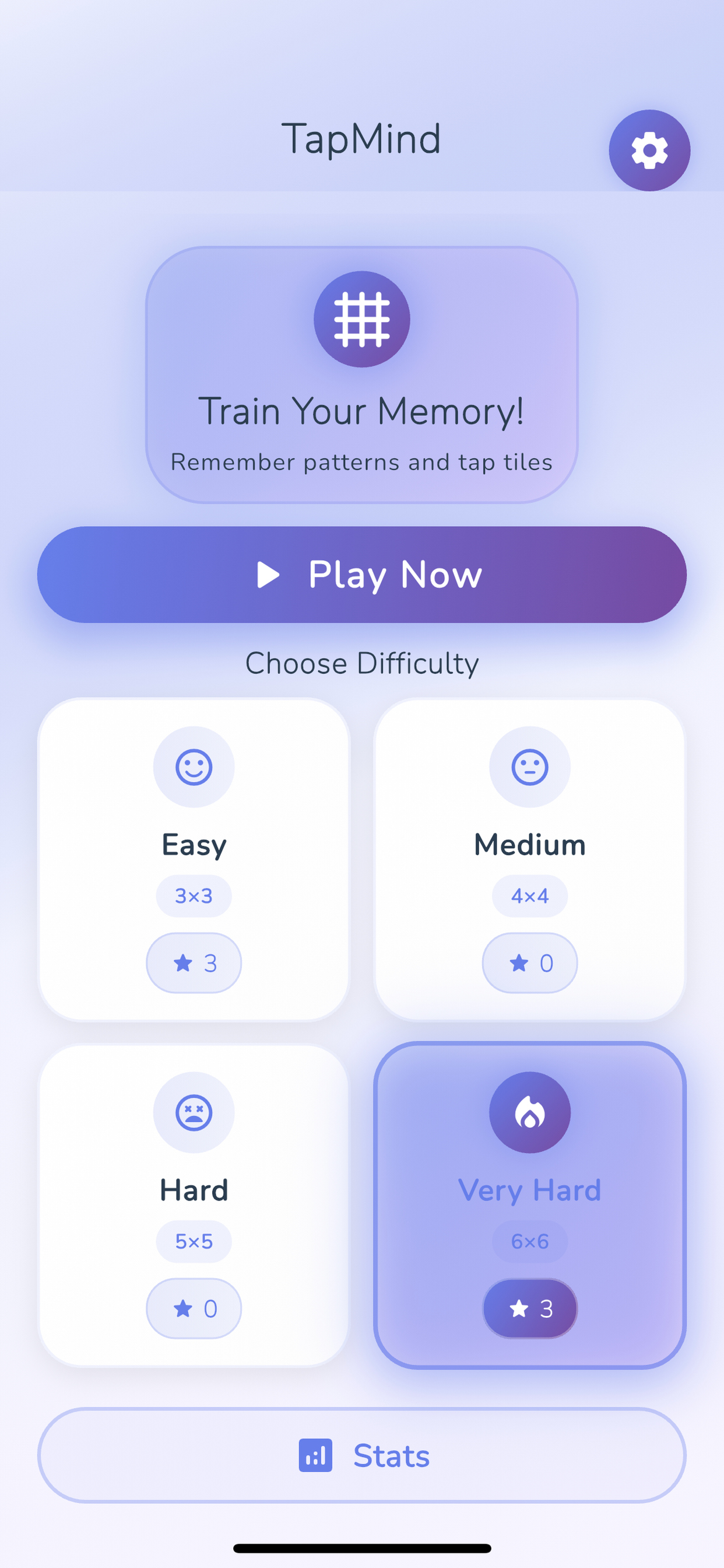 TapMind screenshot 2
