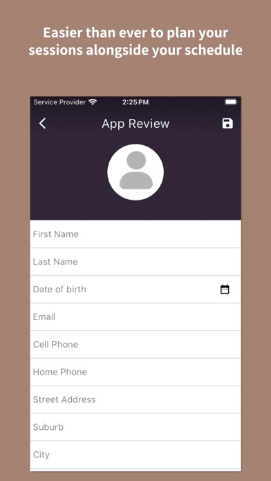 247 Reformer Screenshot