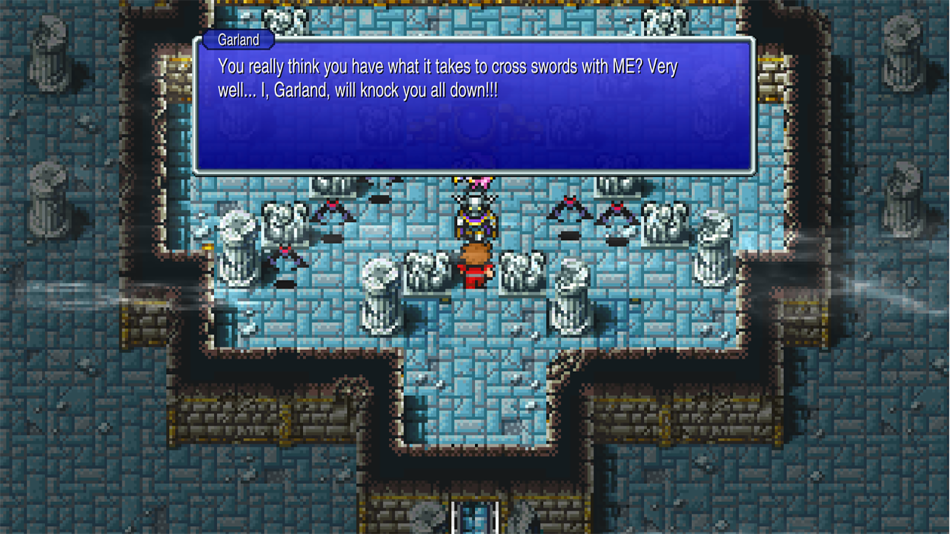 #5. FINAL FANTASY+ (iOS) 由: SQUARE ENIX