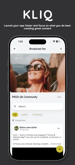 Join Kliq screenshot 4