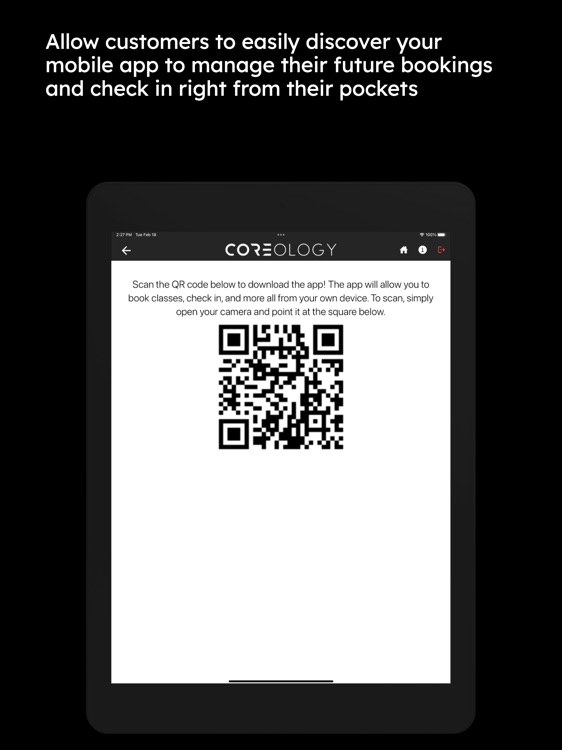 Coreology Check-in screenshot-5