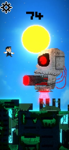 Parkour Paul! screenshot