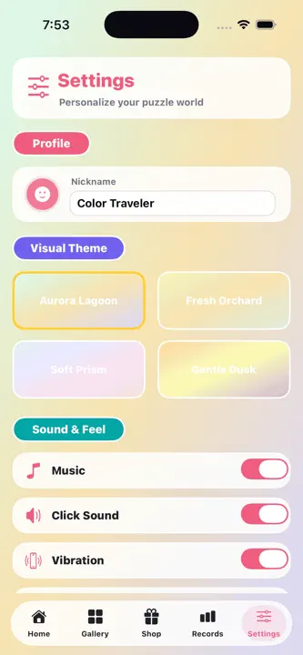ColorLookFu screenshot 7