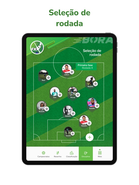 Screenshot #6 pour Bora soluções