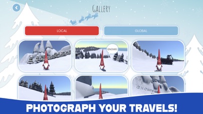 The North Pole Gnomes Screenshot