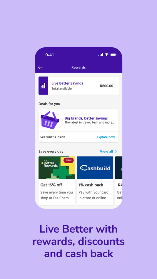 #8. Capitec Bank (iOS) 由: Capitec Bank Limited