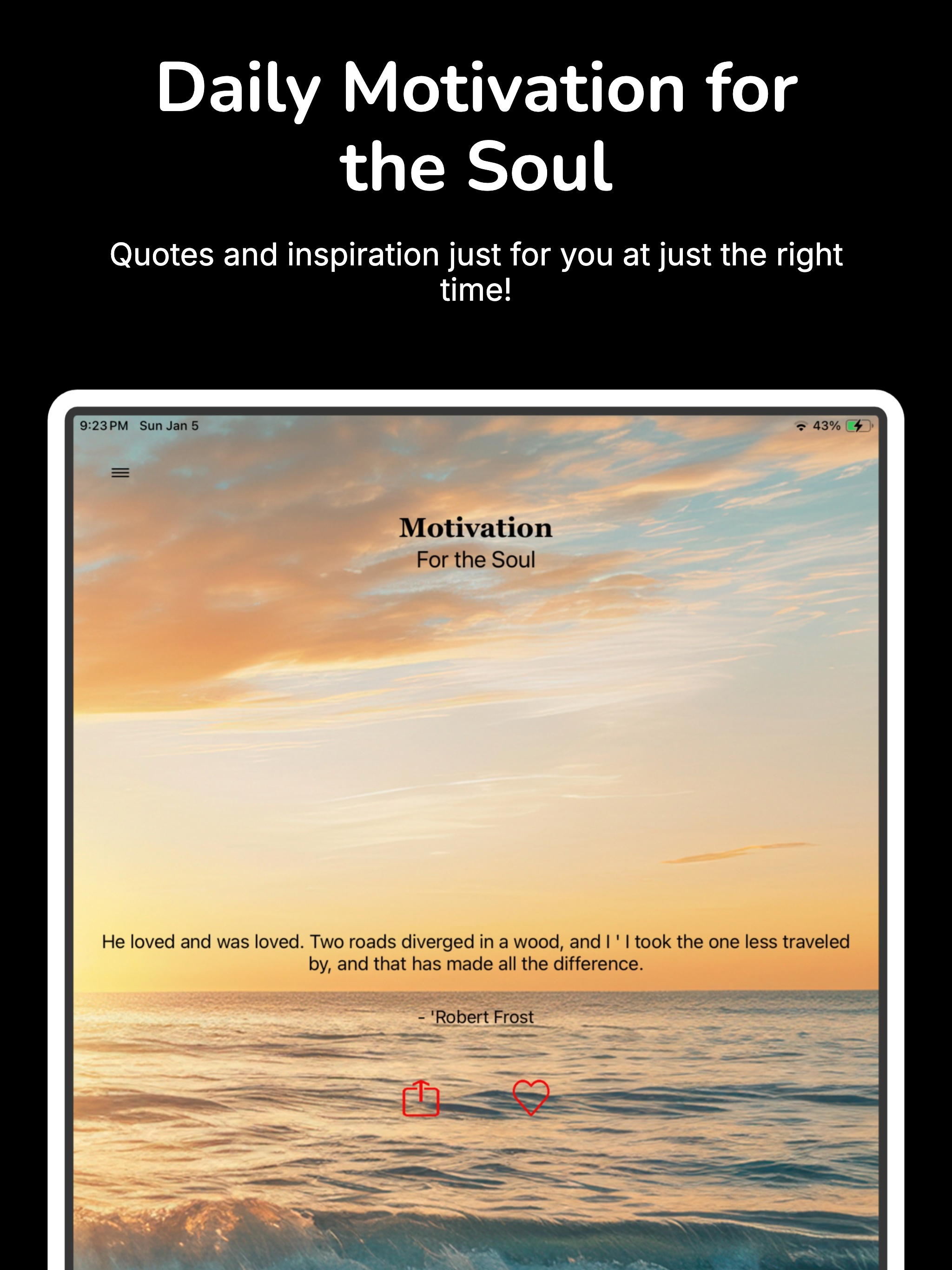 Quote of the Day: Daily Wisdom