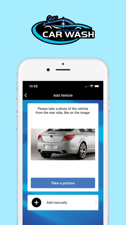 Crystal Clean Car Washes