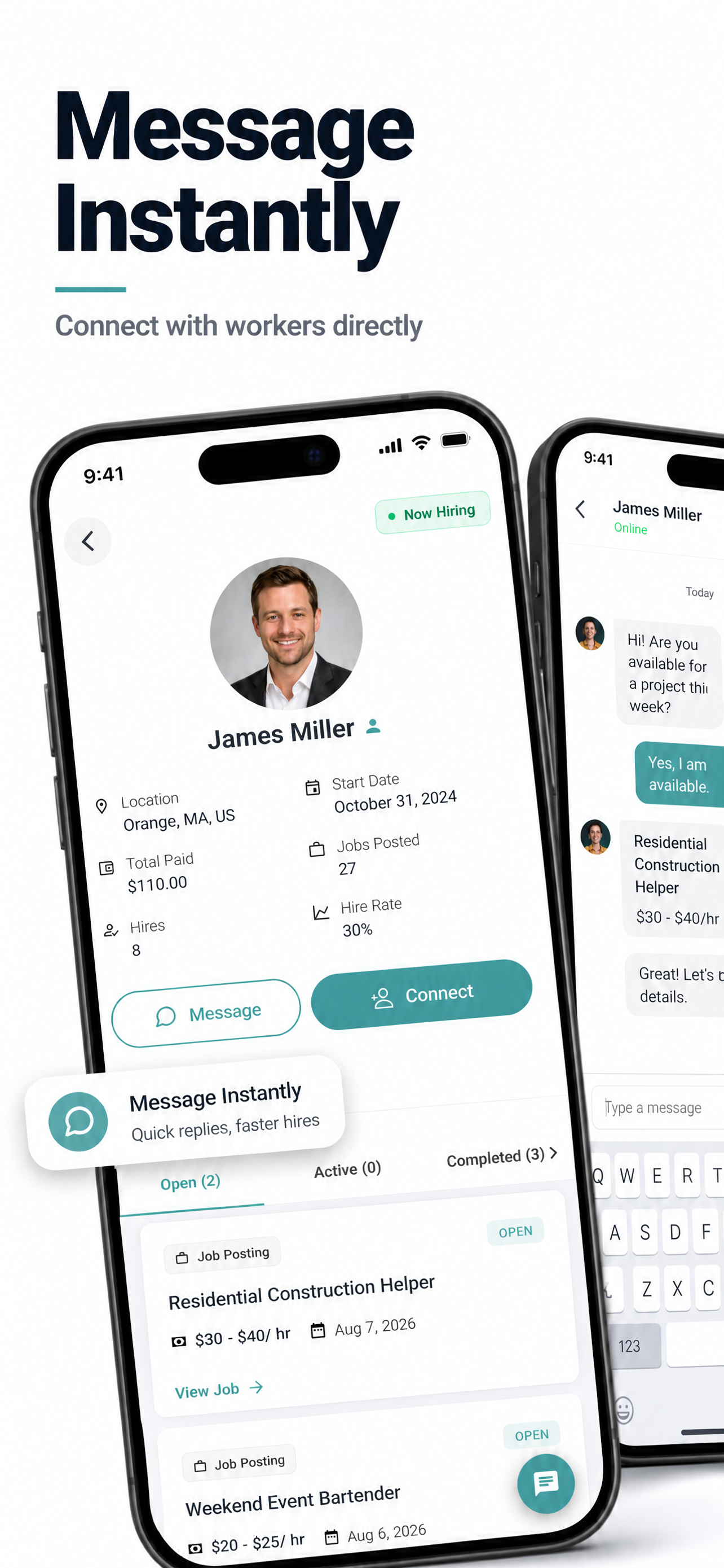 TempConnect screenshot 5