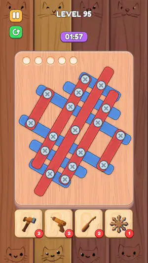 Screw Blast! - Puzzle Game screenshot 1
