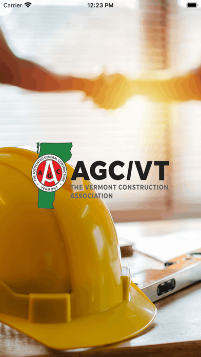 AGC of Vermont Screenshot
