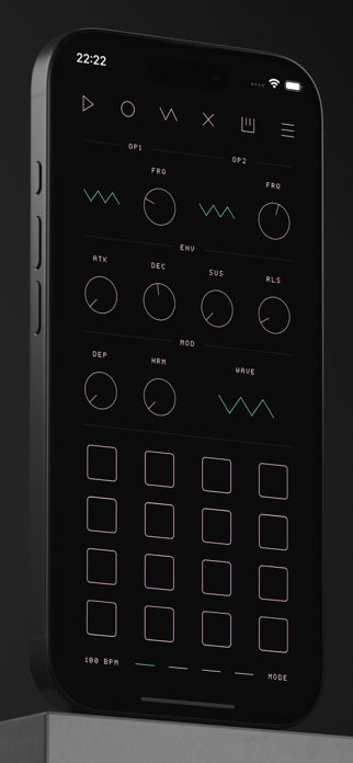 AMB-R Synth Screenshot 1 of 9