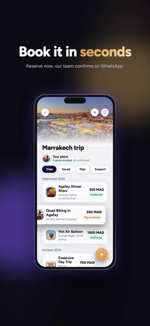 MaJourneys - Discover Morocco screenshot 3