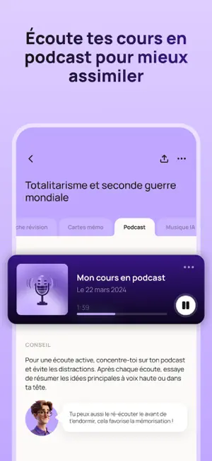 Parkeur - Fiches de revision iPhone screenshot 5